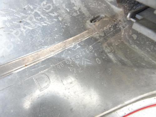 Højre baglygte CITROËN C4 Picasso I MPV (UD_) [2006-2015]  20066524