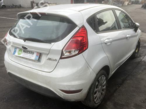 Rear bumper FORD FIESTA VI (CB1, CCN) 1.5 TDCi | BP28429271C8 