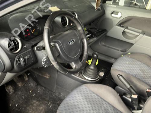 Climate control FORD FIESTA V (JH_, JD_) 1.4 TDCi | BP31308452I5 