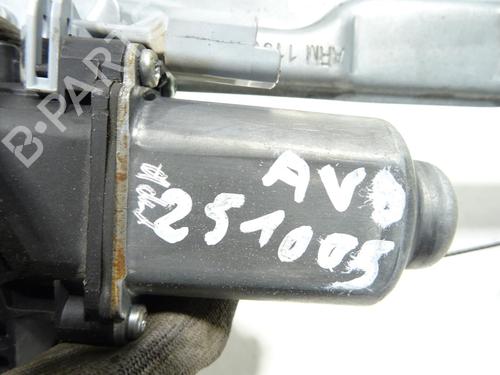 Front right window mechanism PEUGEOT 207 (WA_, WC_) 1.4 HDi | BP29896104C23