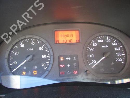 Rudehejsemekanisme Højre bagtil DACIA LOGAN (LS_) 1.5 dCi (LS0K) | BP20054148C25 - Image 8