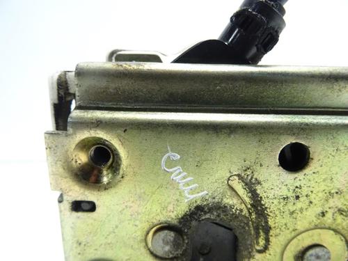 Used Rear left lock Rear left lock 31269901 31269901