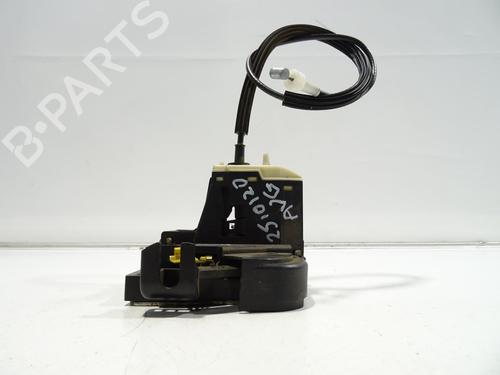 Used Front left lock RENAULT CLIO II (BB_, CB_) 1.5 dCi (B/CB07) (65 hp) 30484584