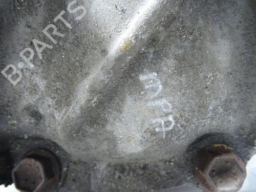Rear differential TOYOTA RAV 4 II (_A2_) 2.0 D 4WD (CLA20_, CLA21_, CLA20R, CLA21R) | BP32110418M24 