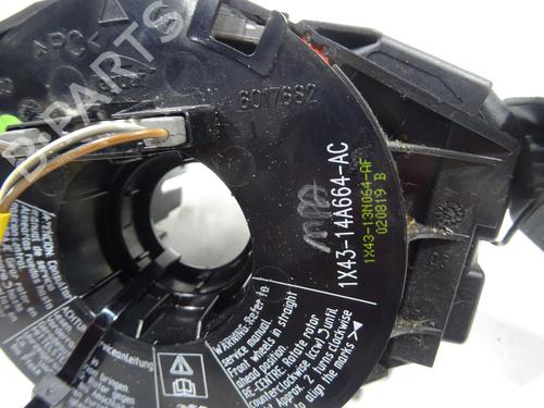 Steering column stalk JAGUAR X-TYPE I (X400) 2.5 V6 All-wheel Drive | BP32145190I23 - Image 3