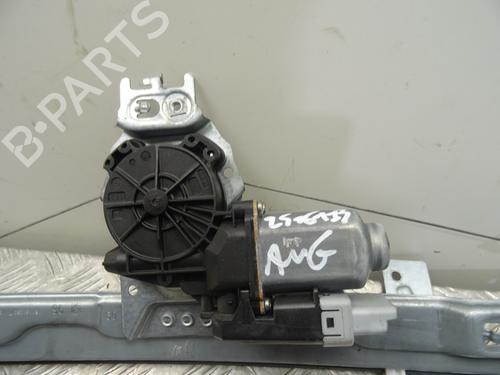 Front left window mechanism PEUGEOT 207 (WA_, WC_) 1.6 HDi | BP30106712C22