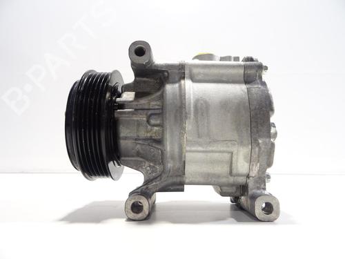 Used AC compressor AC compressor FIAT PANDA (312_, 319_) 0.9 4x4 (312PXG1A) (86 hp) 27279305 27279305
