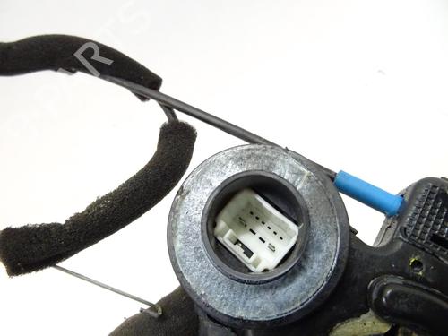 Rear left lock TOYOTA AVENSIS Estate (_T25_) 2.0 D-4D (CDT250_, CDT250R) | BP20041570C100 