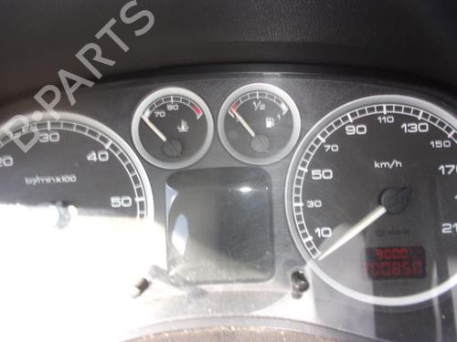 Commande Chauffage PEUGEOT 307 (3A/C) 2.0 HDi 90 | BP21964943I5 