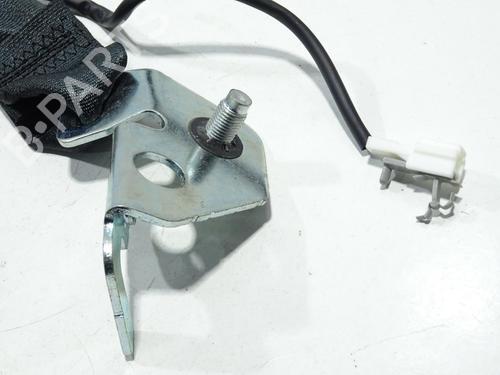 Seat buckle NISSAN QASHQAI II (J11, J11_) 1.5 dCi | BP30173030I32