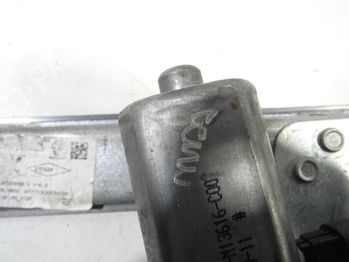 Front right window mechanism DACIA SANDERO II 1.0 SCe 75 (B8JC, B8JD, B8NC) | BP26977334C23  - Image 5