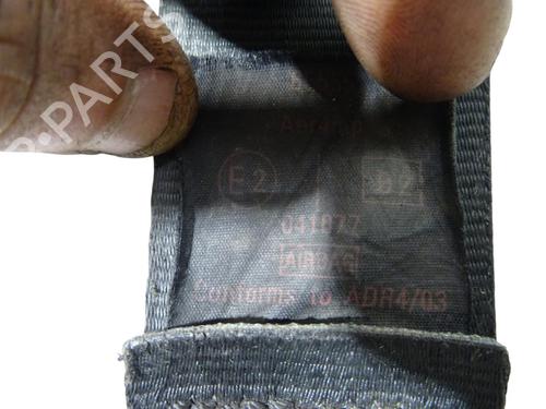 Front left seatbelt CITROËN C3 Pluriel (HB_) 1.4 HDi | BP38448943I26 - Image 5