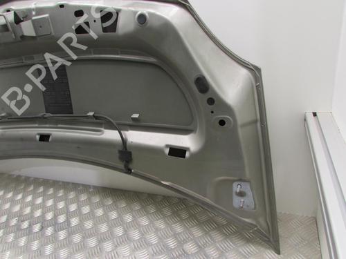 Hood RENAULT KANGOO / GRAND KANGOO II (KW0/1_) 1.5 dCi 85 (KW0K, KW0L, KW0B) | BP20039198C1 