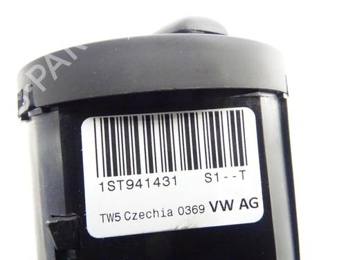 Headlight switch SKODA CITIGO (NF1) 1.0 | BP29614264I24 
