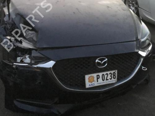 Left front shock absorber MAZDA 2 Hatchback (DL, DJ) | BP27926237M16 - Image 12