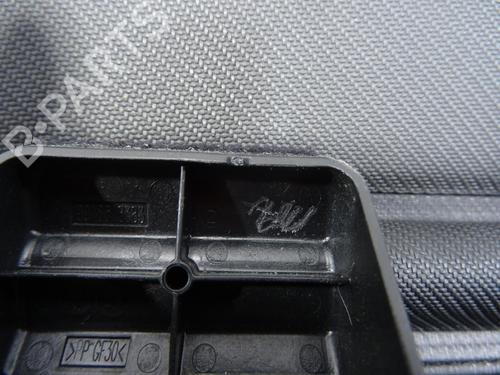 Rear parcel shelf FORD S-MAX (CJ, WA6) 2.0 TDCi 4x4 | BP32302312C85 - Image 2