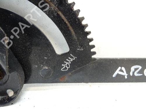 Used Rear left window mechanism Rear left window mechanism RENAULT 18 (134_) 2.0 (1343) (105 hp) 21969417 21969417