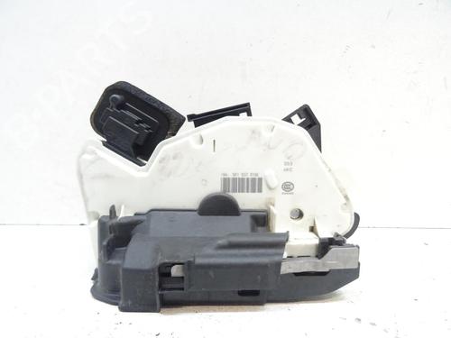 Front right lock VW POLO V (6R1, 6C1) 1.4 TDI | BP20064745C97 