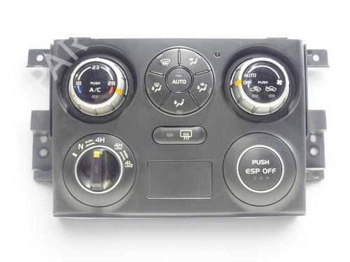 Climate control SUZUKI GRAND VITARA II (JT, TE, TD) 1.9 DDiS All-wheel Drive (JT419, TD44, JB419WD, JB419XD,... | BP36763930I5 - Image 2