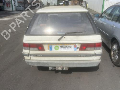 Ignition barrel PEUGEOT 405 I Break (15E) 1.9 D | BP28124134M48 