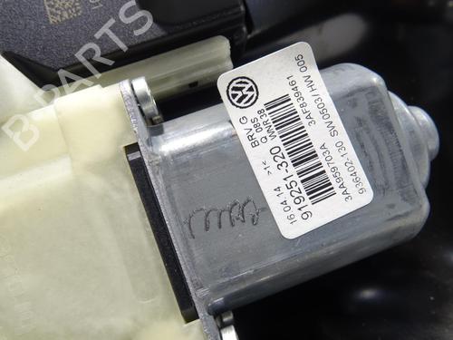 Used Rear left window mechanism Rear left window mechanism VW PASSAT B7 Variant (365) 2.0 TDI 4motion (140 hp) 32447266 32447266