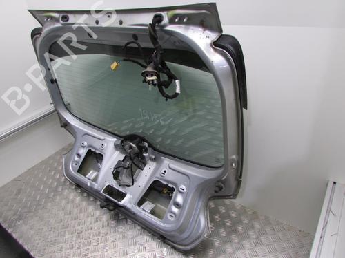 Used Tailgate Tailgate SEAT IBIZA IV (6J5, 6P1) 1.4 TDI (80 hp) 20050161 20050161