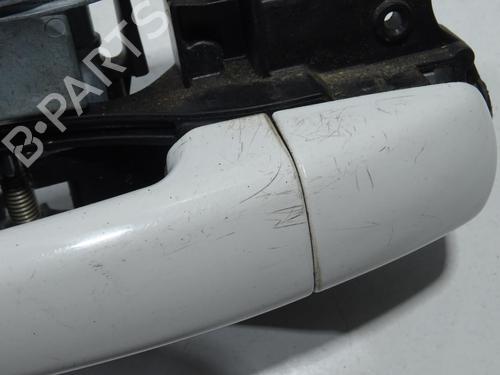 Rear left exterior door handle PEUGEOT 2008 I (CU_) 1.2 THP 110 / PureTech 110 | BP29706266C130 