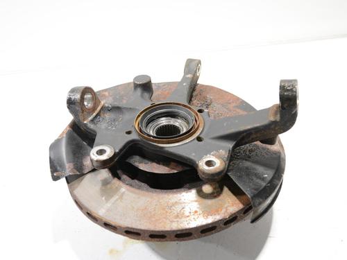 Used Left front steering knuckle Left front steering knuckle HYUNDAI GALLOPER II (JK-01) 2.5 TD intercooler (99 hp) 33659573 33659573