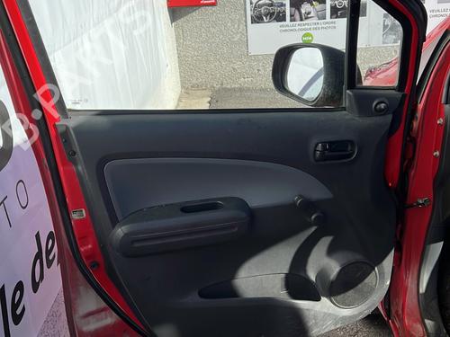 Rear left seatbelt OPEL AGILA B (H08) 1.0 (F68) | BP33121230I29 - Image 9