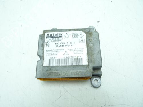 Used ECU airbags ECU airbags OPEL ASTRA H (A04) 1.4 (L48) (90 hp) 33236933 33236933