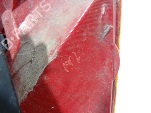 Left taillight PEUGEOT 207 (WA_, WC_) 1.6 16V VTi | BP28908347C34 