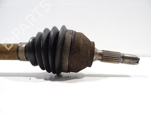 Used Right front driveshaft Right front driveshaft CITROËN C3 I (FC_, FN_) 1.4 HDi (68 hp) 28127745 28127745