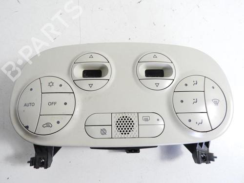 Used Climate control FIAT 500 (312_) 1.3 D Multijet (312AXE1A) (95 hp) 20067468