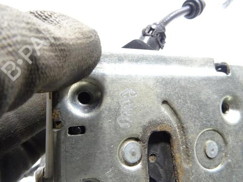 Rear left lock CITROËN C3 I (FC_, FN_) 1.4 HDi | BP28127741C100 