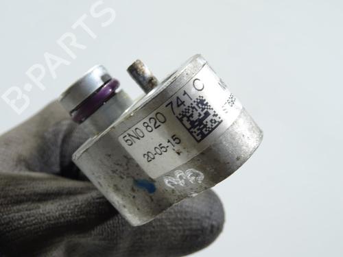 Used AC pipe AC pipe VW TIGUAN (5N_) 2.0 TDI 4motion (140 hp) 33333009 33333009