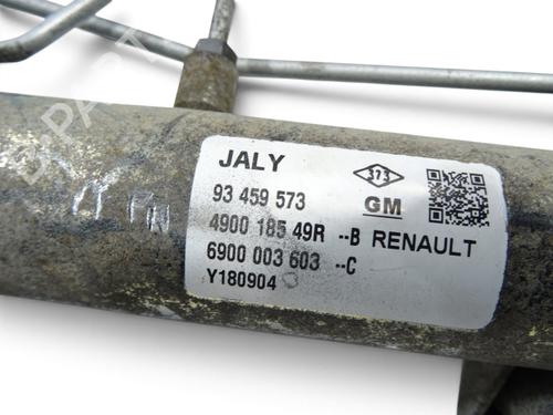 Used Steering rack Steering rack RENAULT TRAFIC III Van (FG_) 1.6 dCi 125 (FGMH) (125 hp) 40530161 40530161