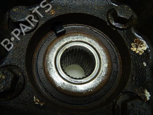 Left front steering knuckle SUBARU OUTBACK (BL, BP) 2.0 D AWD (BPD) | BP27181404M25 - Image 2