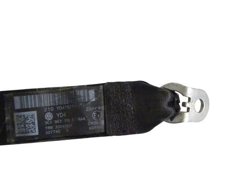 Front right seatbelt VW PASSAT B6 (3C2) 2.0 TDI 16V 4motion | BP38271533I25 - Image 5