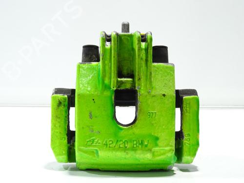 Used Left rear brake caliper BMW 5 (E60) 525 d (177 hp) 31017796