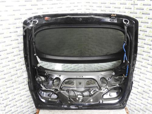 Tailgate HONDA CIVIC VIII Hatchback (FN, FK) 2.2 CTDi (FK3) | BP20041864C6 