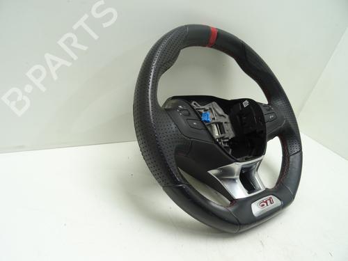 Steering wheel PEUGEOT 208 I (CA_, CC_) 1.6 GTi | BP28193911C49 