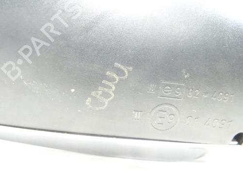 Right mirror PEUGEOT 607 (9D, 9U) 3.0 V6 24V | BP23904203C27