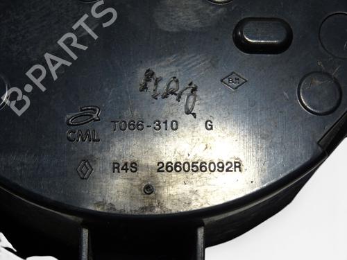 Left daytime light RENAULT TWINGO III (BCM_, BCA_) 1.0 SCe 70 (BCMB) | BP37651966C104 - Image 3