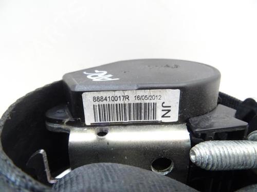 Used Rear left belt tensioner RENAULT SCÉNIC III (JZ0/1_) 1.5 dCi (110 hp) 20045267