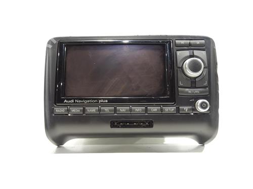 Used Radio AUDI TT (8J3) 1.8 TFSI (160 hp) 21973061