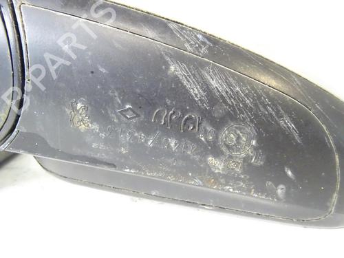 Left mirror PEUGEOT 307 Break (3E)  | BP20063695C26 
