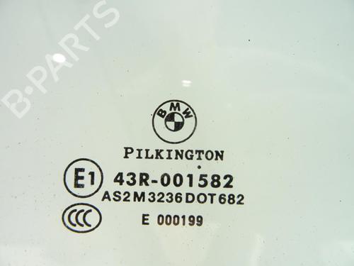 Front right door window BMW 1 (E87)  | BP28172355C19