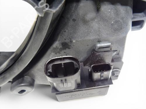 Radiator fan RENAULT CLIO V (B7_) 1.6 E-TECH 140 (B7MU) | BP37725857M35  - Image 5