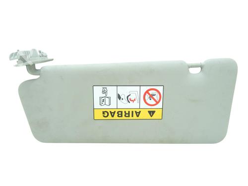 Right sun visor RENAULT CAPTUR I (J5_, H5_) 1.5 dCi 110 | BP37998051I2 - Image 4