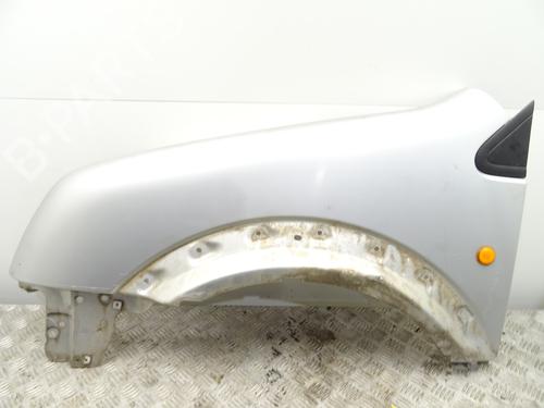 Used Left front fenders FORD TOURNEO CONNECT 1.8 TDCi (90 hp) 29838907